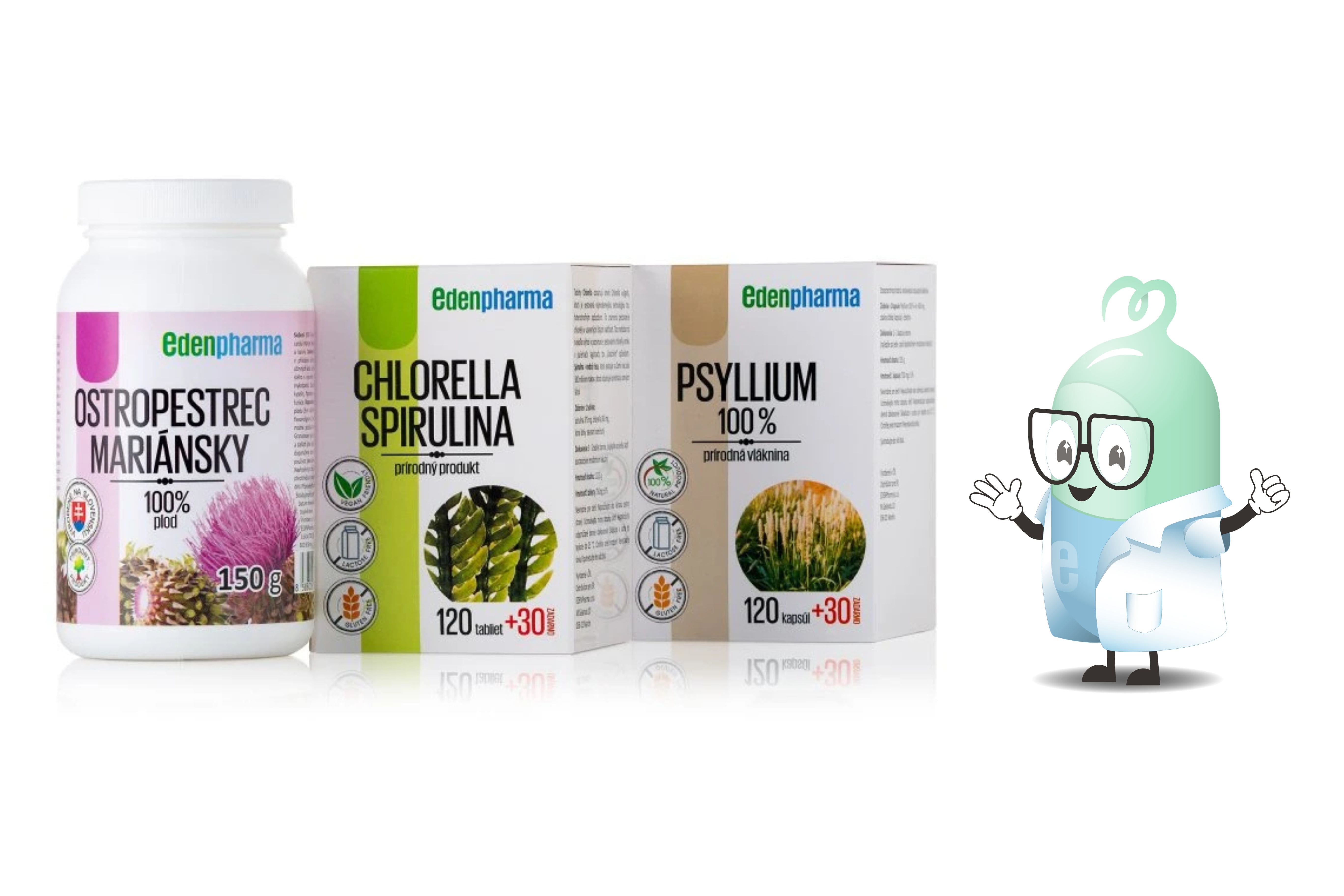 Balíček detox